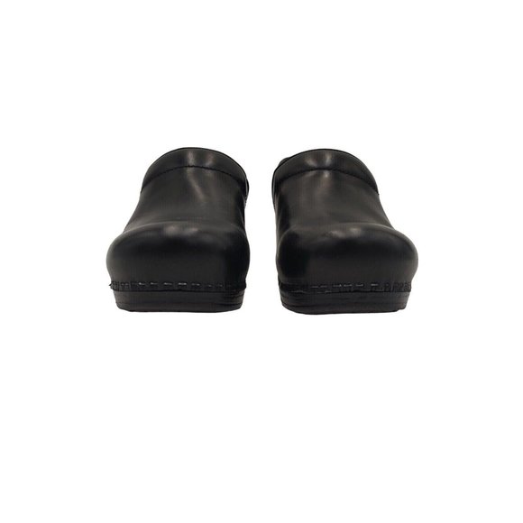 dansko Size 39 black clogs - Picture 2 of 11
